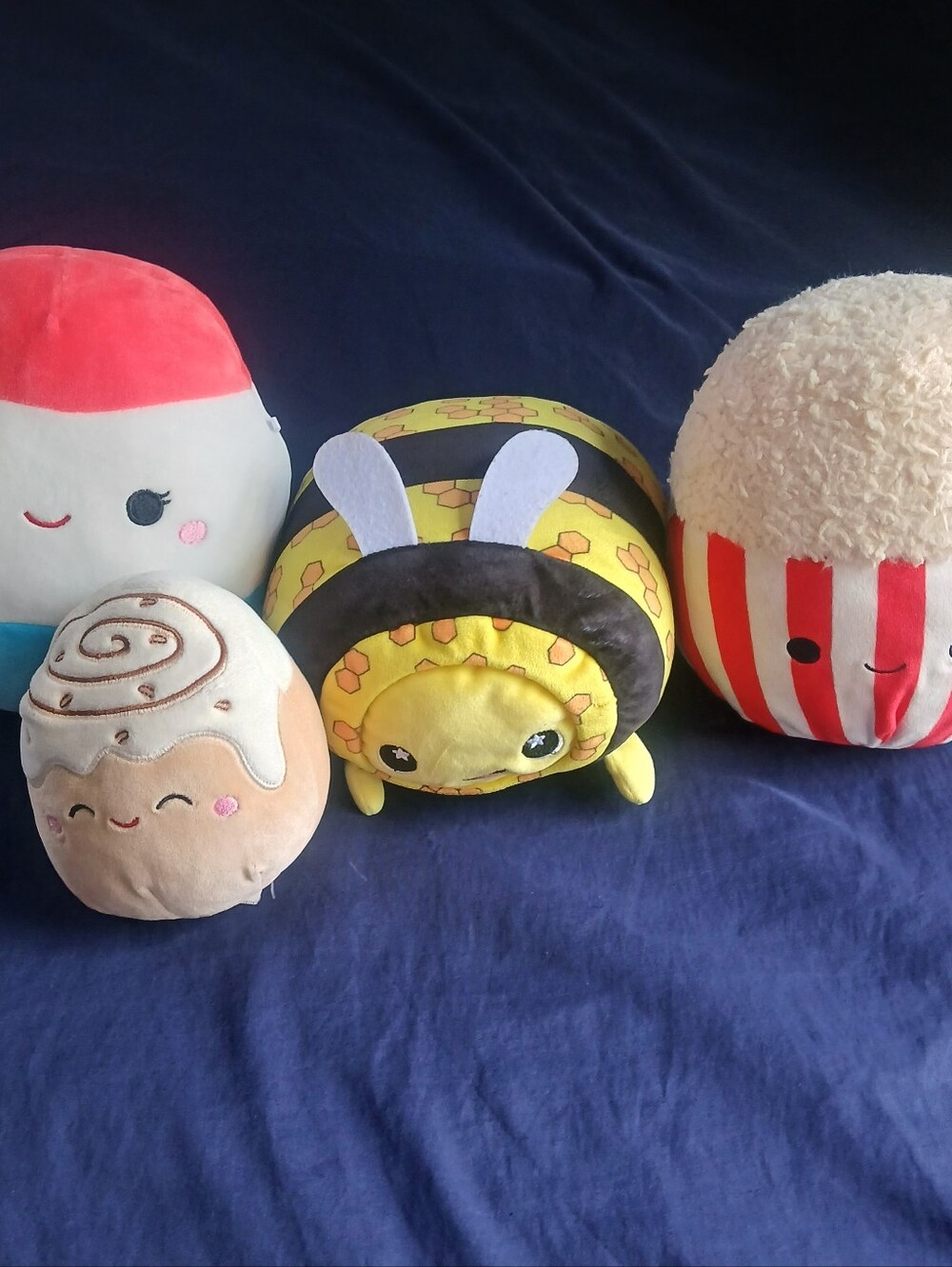 Squishmallows Plush Lot